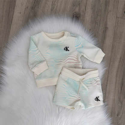 Calvin Klein Boys Set - Newborn