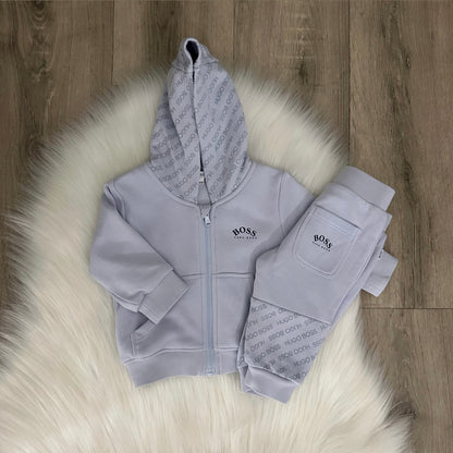 Hugo Boss Boys Tracksuit - 3M