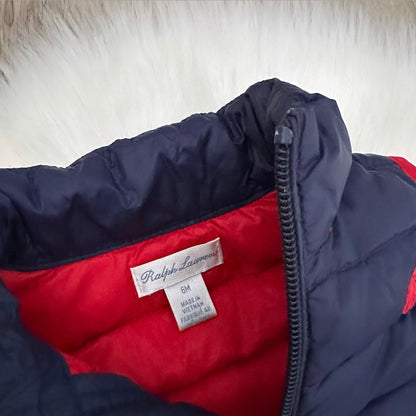 Ralph Lauren Boys Gilet - 6M