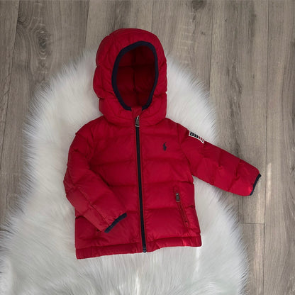 Ralph Lauren Boys Coat - 12M