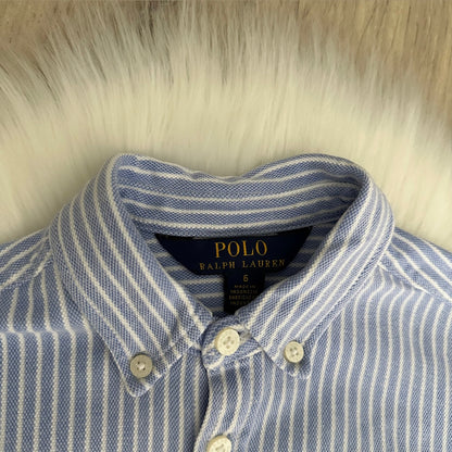 Ralph Lauren Girls Dress - Age 6
