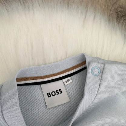 Hugo Boss Boys Jumper - Age 2