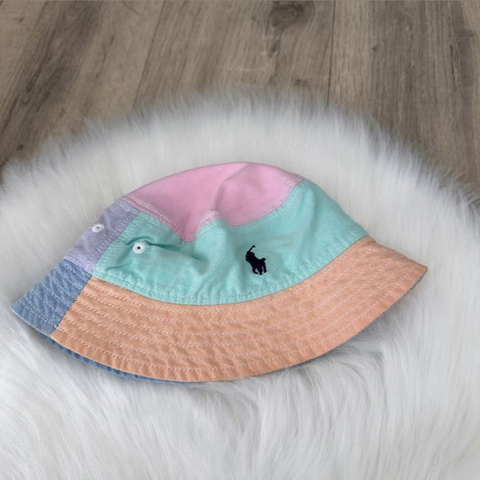 Ralph Lauren Boys Bucket Hat - 3/9 months