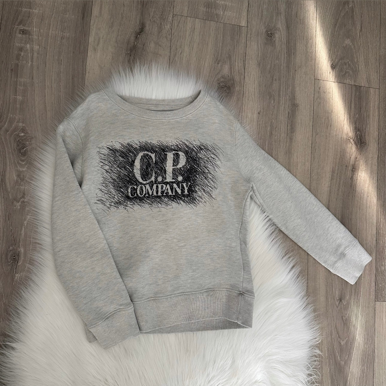 CP Company Boys Jumper - Age 6