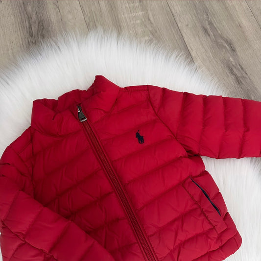 Ralph Lauren Boys Coat - 9M