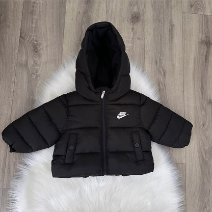 Nike Boys Coat - 6/9 months