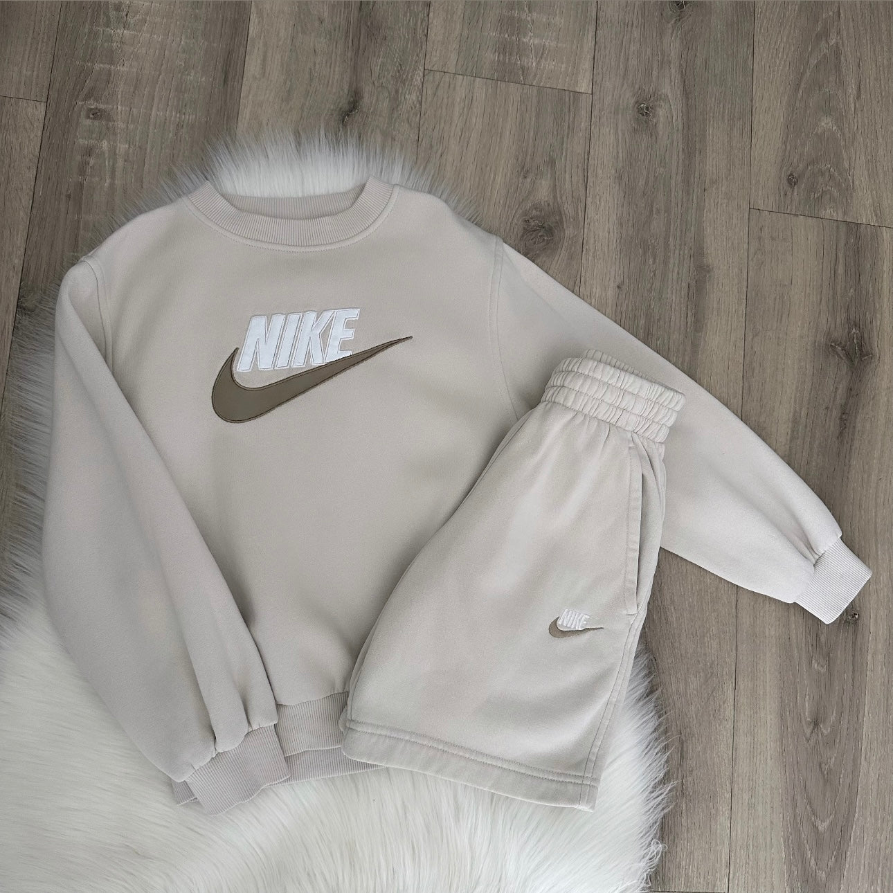 Nike Unisex Shorts Set - 8/10 Years