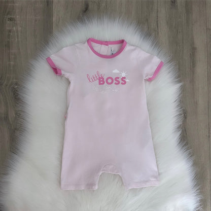 Hugo Boss Girls Romper - 6M