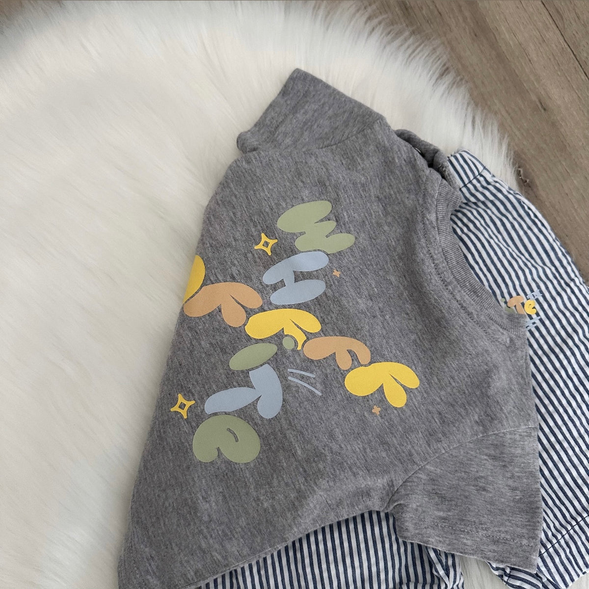 Off-White Boys Outfit - 3/6 months