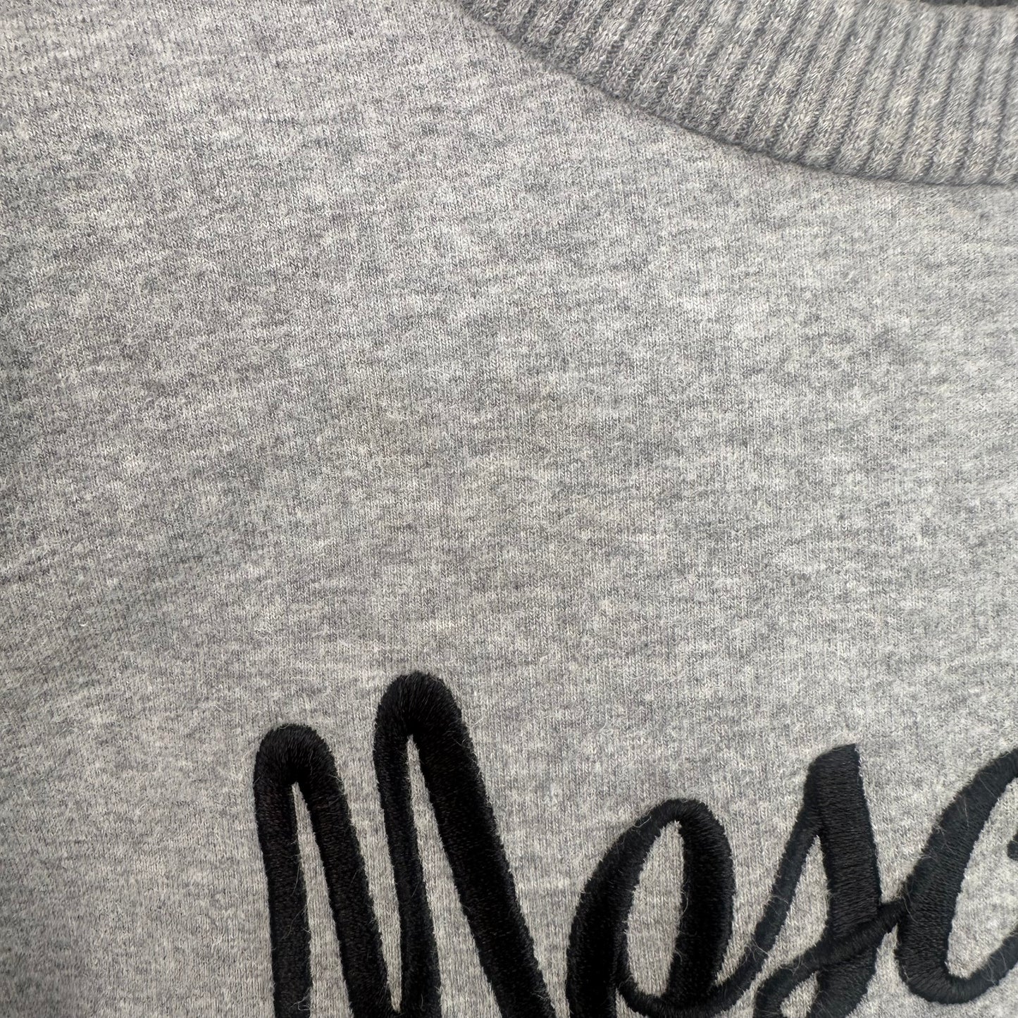 Moschino Boys Jumper - Age 3