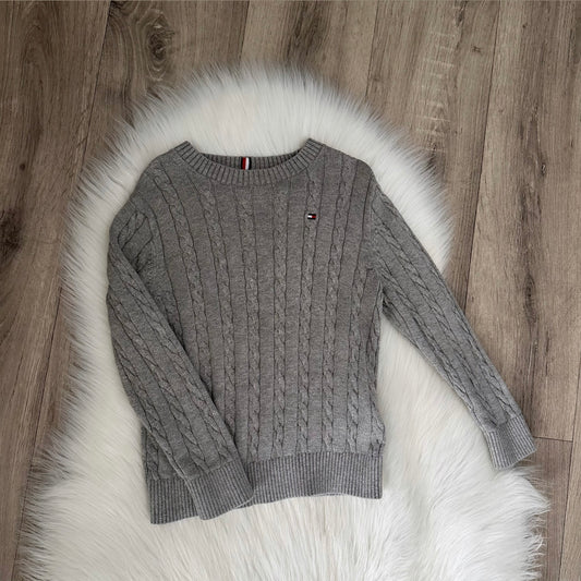 Tommy Hilfiger Boys Jumper - Age 4