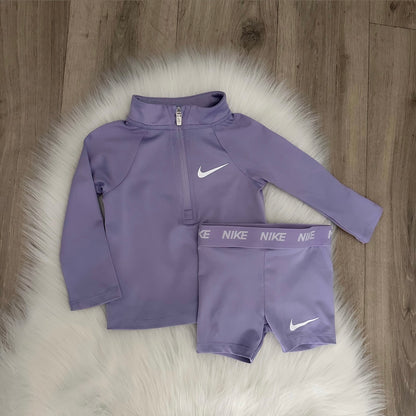 Nike Girls Set - 9/12 months