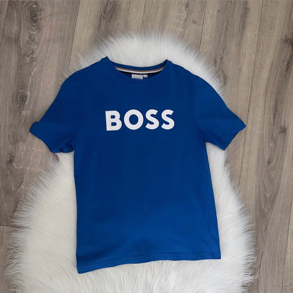 Hugo Boss Boys T shirt - Age 8