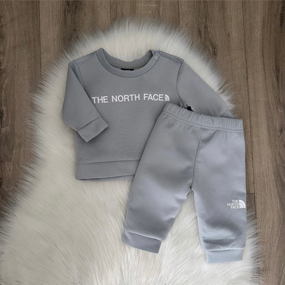 The North Face Boys Tracksuit - 3/6 months