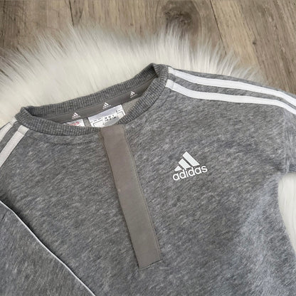 Adidas Boys All In One - 3/6 months