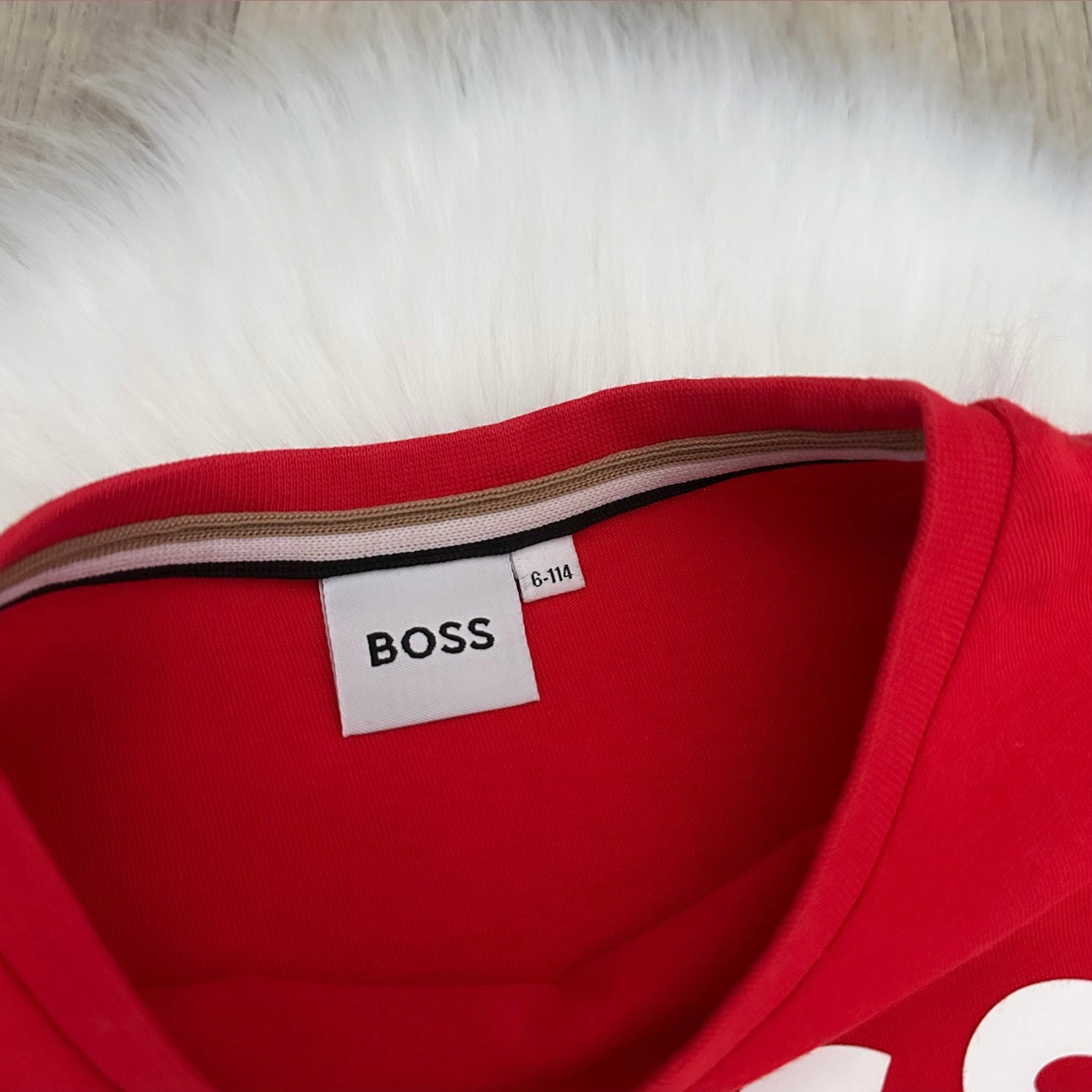 Hugo Boss Shorts Set - Age 6