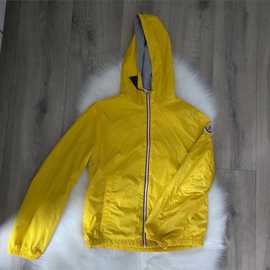 Moncler Boys Windbreaker Jacket - Age 10