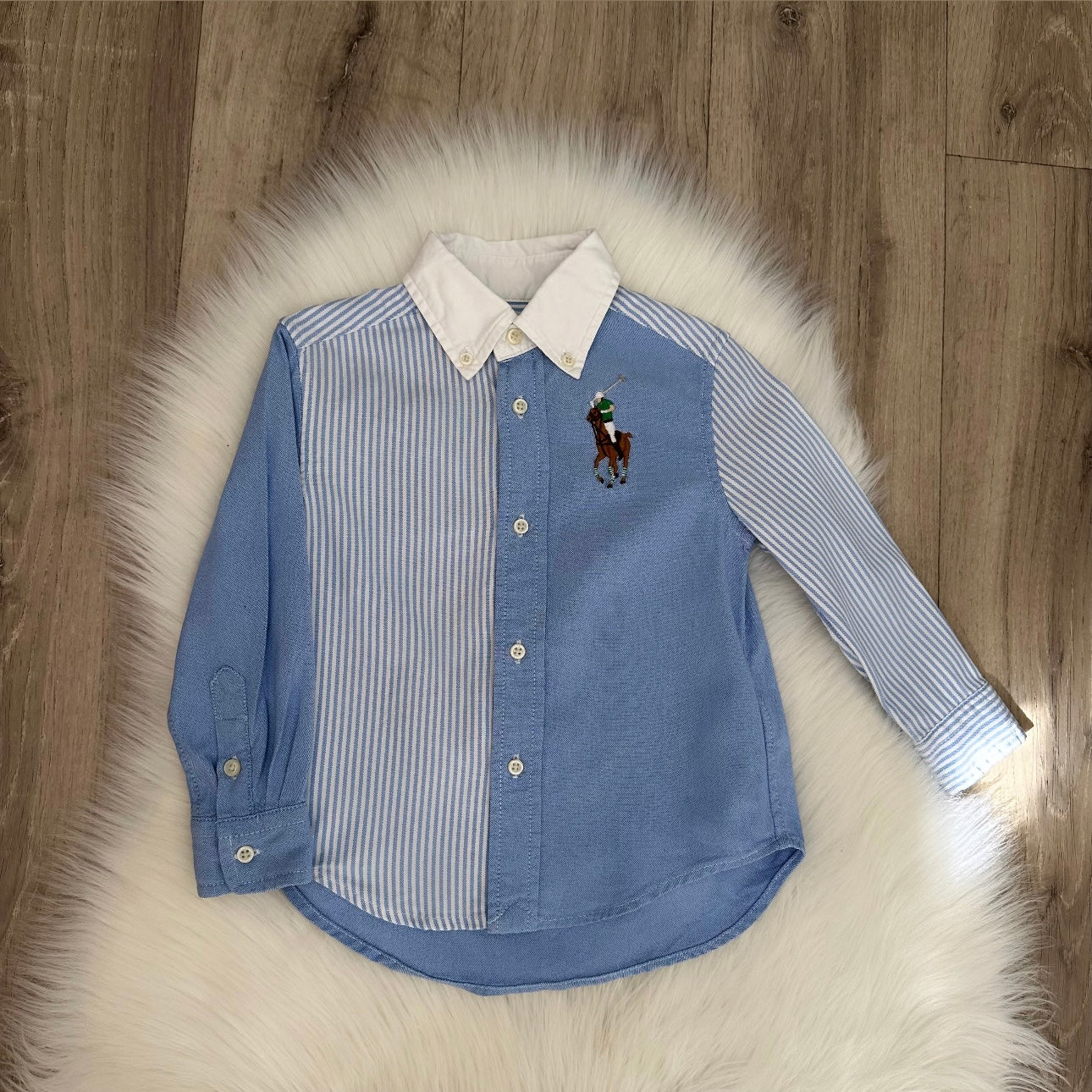 Ralph Lauren Boys Shirt -Age 2