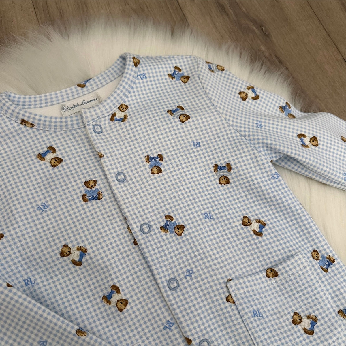 Ralph Lauren Boys Jacket - 18M