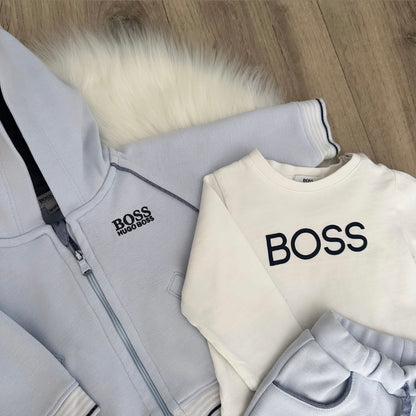 Hugo Boss Boys Tracksuit - 3M