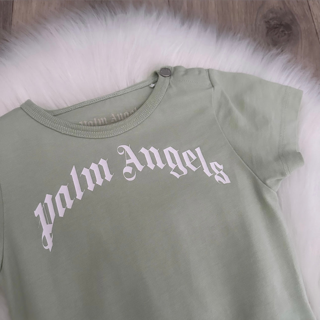 Palm Angels Unisex Vest - 9/12 months