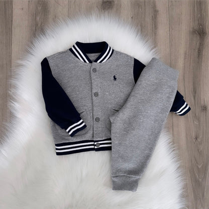 Ralph Lauren Boys Tracksuit - 9M