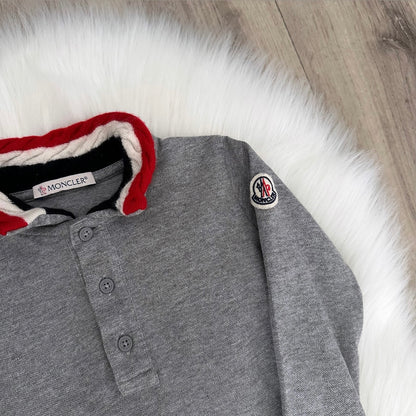 Moncler Boys Polo Shirt - 18/24 months