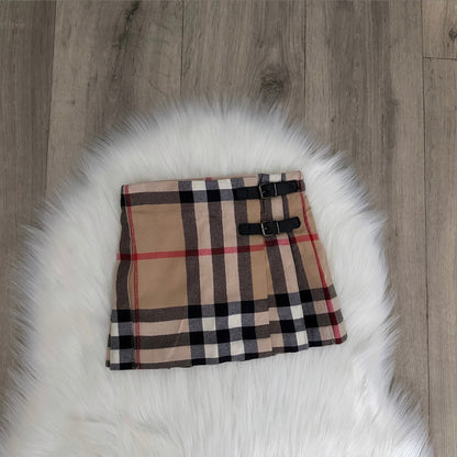 Burberry Girls Skirt - 9M
