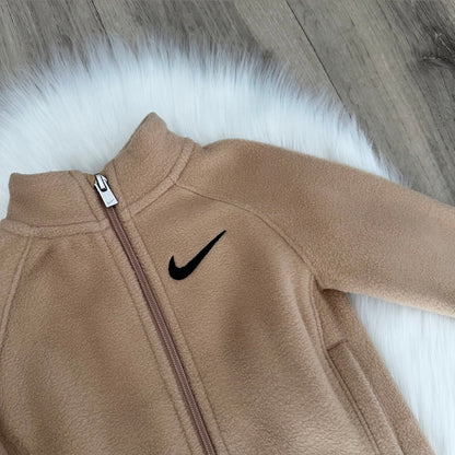 Nike Boys Fleece Jacket - 12M