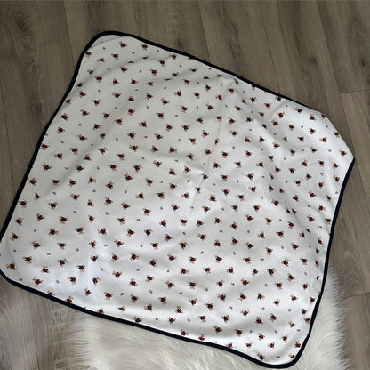 Ralph Lauren Boys Teddy Blanket - One Size