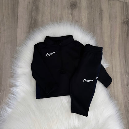 Nike Boys Tracksuit - 3/6 months