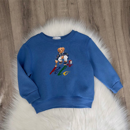 Ralph Lauren Boys Jumper - 18M