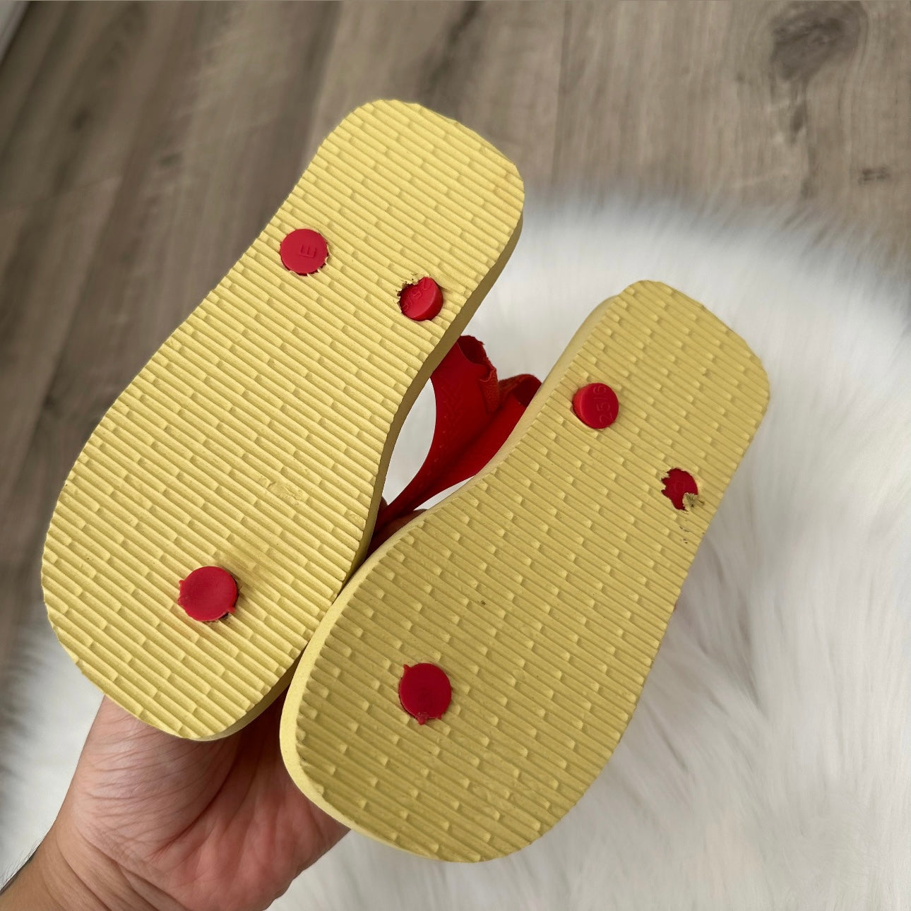 Havaianas Unisex Flip Flops - EUR 27/28