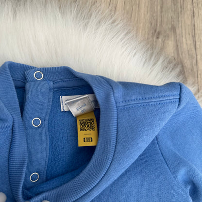 Ralph Lauren Boys Babygrow - 12M