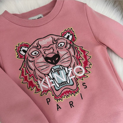 Kenzo Girls Dress - Age 2