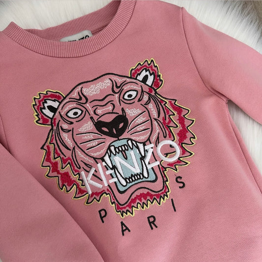 Kenzo Girls Dress - Age 2