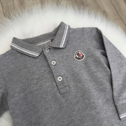 Moncler Boys Polo Shirt - 12/18 months