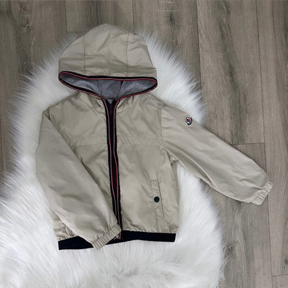 Moncler Boys Windbreaker Jacket - Age 3