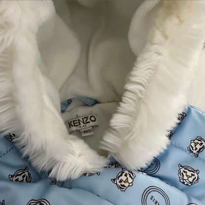 Kenzo Boys Snowsuit - 9M