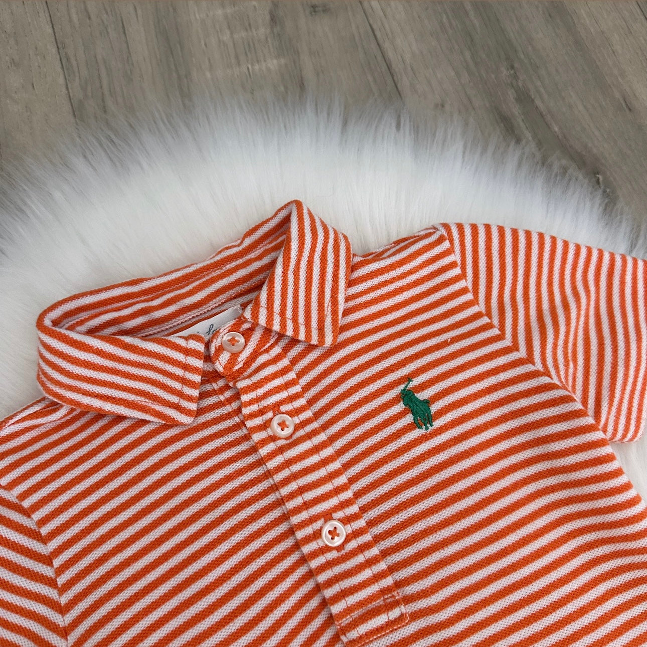 Ralph Lauren Boys Polo Shirt - 6M