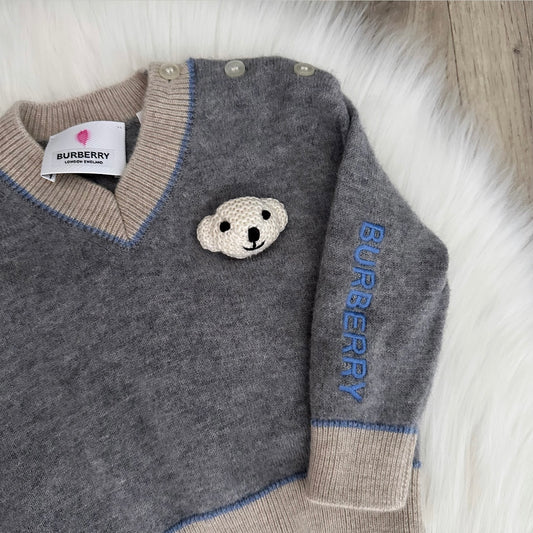 Burberry Boys Jumper - 6M