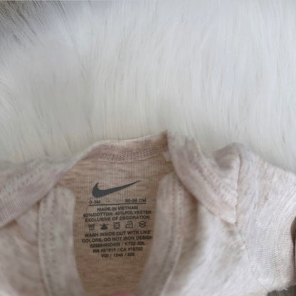 Nike Unisex Vest Set - 0/3 months