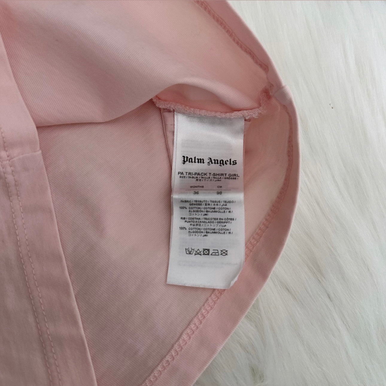 Palm Angels Girls T shirt - 36M
