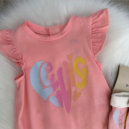 Levi’s Girls Romper - 3M