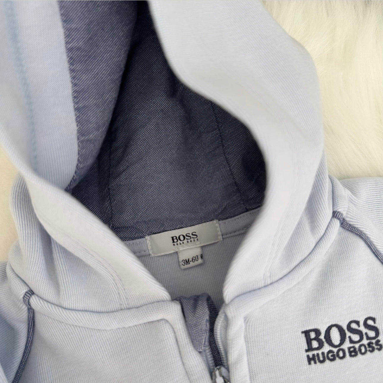 Hugo Boss Boys Tracksuit - 3M