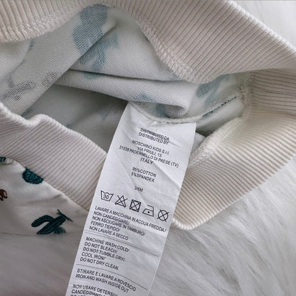 Moschino Boys Shorts Set - 3/6 months