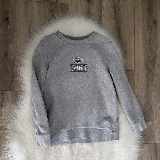 Lacoste Boys Jumper - Age 8
