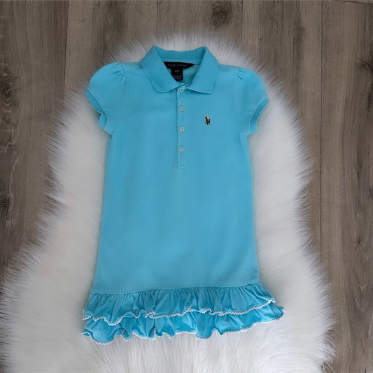 Ralph Lauren Girls Dress - Age 3