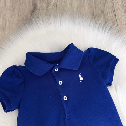 Ralph Lauren Girls Dress - 6M