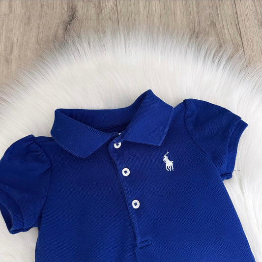 Ralph Lauren Girls Dress - 6M